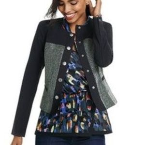 CAbi Style #3077 Flaunt Wrap Top